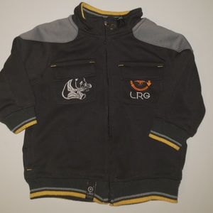 Kids LRG jacket